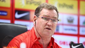 Urban może zaskoczyć składem. "Mamy w drużynie zawodników z problemami"