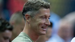 Była ponad doba do meczu. Lewandowski zamieścił taki wpis
