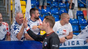 Wyszomirski rządził między słupkami. To nie zatrzymało Industrii Kielce