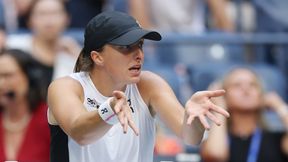 Iga Świątek tylko rozłożyła ręce. Jeden wniosek po porażce [OPINIA]