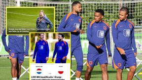 "Najtrudniejszy przeciwnik". Holenderskie media piszą o meczu z Polską