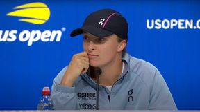 "Ostra wymiana". Cały świat komentuje zachowanie Świątek