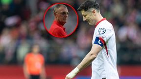 Legenda Holandii grzmi ws. Lewandowskiego. "Brak szacunku"