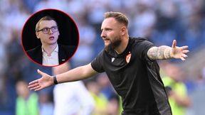 Gorąco w Widzewie. Trener wraca w trybie pilnym