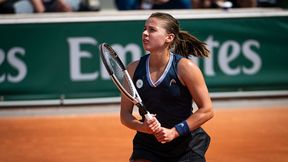 Chwalińska nie dała szans Rosjance. Set do zera zakończył pojedynek