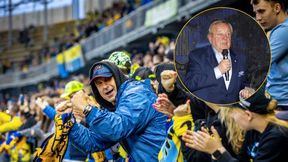 Legendarny klub "kompromitacją" i "wstydem" dla miasta?! Oberwało się także znanemu senatorowi