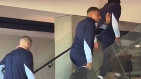 Mbappe już we Wrocławiu. Tak zachował się wobec kibiców z Polski