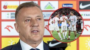 Była 23:14. To Kulesza napisał po meczu Polaków