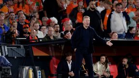 Trener Holendrów tak skomentował sensacyjny wynik z Polską