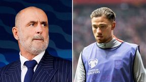 Jest bohaterem całej Polski. Oto jak potraktował go Probierz