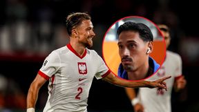 Szok, co gwiazdor Holendrów powiedział o Cashu. "Posłał piłkę w trybuny"