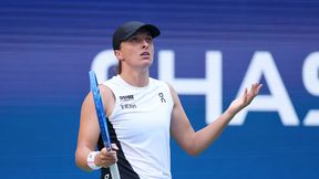 "Osiągnęła dno". Piszą o Idze po odpadnięciu z US Open