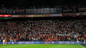 "Na pewno gramy u siebie?". Holendrzy nie mogli uwierzyć, co robią Polacy