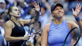 Sabalenka kontra Anisimova. Wiadomo, o której godzinie finał US Open