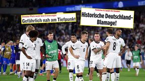 "Hańba, blamaż". W Niemczech wrze po sensacyjnym wyniku