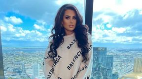 Zapomnieć o więzieniu. Teraz chce się sprawdzić w ringu