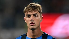 Syn legendy nie zagra w meczu kadry Włoch. To klubowy kolega Nicoli Zalewskiego