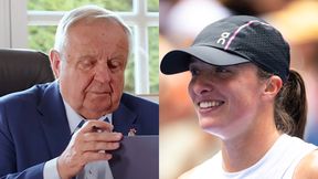 Senator się pospieszył. Nie ma decyzji ws. występu Świątek