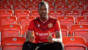 Widzew potwierdził transfer napastnika. "Dysponuje świetną wizją"