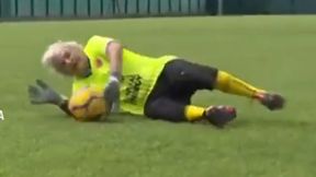 Szok. 82-latek wciąż gra. To były bramkarz Serie A