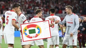 Wiadomo, co z biletami na mecz Polaków. Ważna informacja dla kibiców