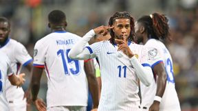 Gwiazdy błyszczały we Wrocławiu. Francja nie dała szans Ukrainie