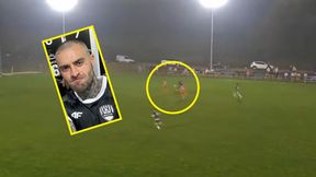 Quebonafide z cudownym golem. Nawet Matty Cash może mu pozazdrościć