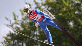 Został mistrzem kraju w skokach. Ujawnił szokujący plan