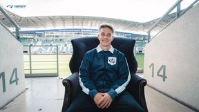 3 miliony euro. Reprezentant Polski zmienił klub w Belgii