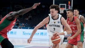 Niemcy gromią w 4. kwarcie, są w 1/4 mistrzostw Europy