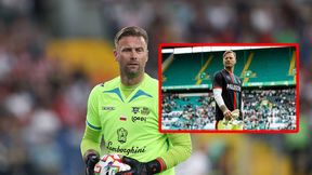 Palestyńczycy odnotowali gest Boruca. Wystarczyła mu koszulka