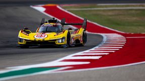 Kubica poza czołówką. Kiepskie wieści z Japonii