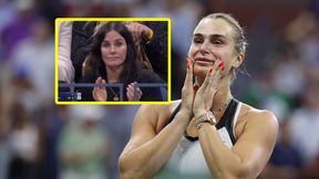 Kamery ją wyłapały. Oto kto pojawił się na finale Sabalenki