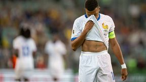 "Głupota". Mbappe nie hamował się po meczu w Polsce