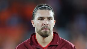 Jest objawieniem w reprezentacji Polski. W przeszłości przeżył dramat