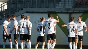 3. liga. Sześć goli w dwanaście minut