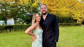 Za mężem wyjechała do Portugalii. Reprezentant Polski ma piękną żonę