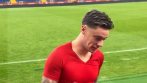 Młody kibic miał prośbę do Zalewskiego. Rozbrajająca riposta