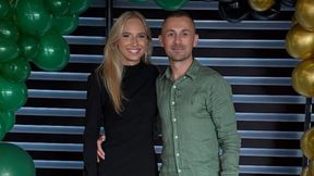 37-latek zarabia w Polsce miliony. Jego partnerka ma 20 lat