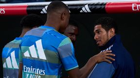 Bellingham wróci szybciej niż zakładano? "Lekarze muszą go stopować"