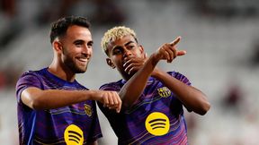 W zeszłym roku był na wylocie. Ma podpisać nową umowę z FC Barceloną