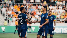 Kto by się tego spodziewał? Holandia drżała o wynik z Litwą