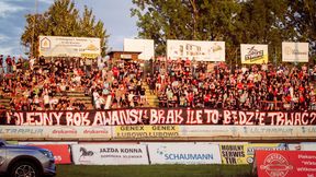 "Grupa kilkunastu nierozgarniętych osób". Ostro skwitował to, co zrobili kibice