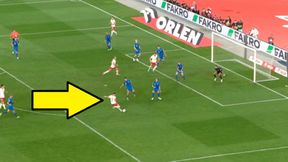 Cash się nie zatrzymuje! Tak Polska napoczęła Finlandię