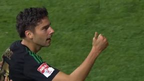 Popis w Betclic II lidze. Trzy gole i asysta w jednym meczu