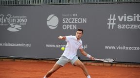 Filip Pieczonka efektownie wystartował. Rywale byli bezradni