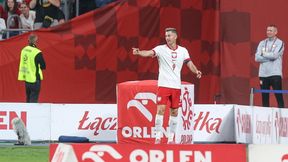Gol i awans w prestiżowym rankingu. "Lewy" się doczekał