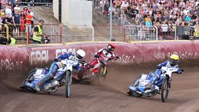 Żużel. Poloniści zgaśli nagle. Wyborowe leszczyńskie trio uratowało Unii mecz