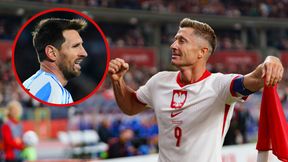 Imponujący wyczyn! Lewandowski dorównał Messiemu