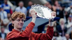 Jannik Sinner wie, czego mu zabrakło w finale US Open. Zamierza wziąć się do pracy